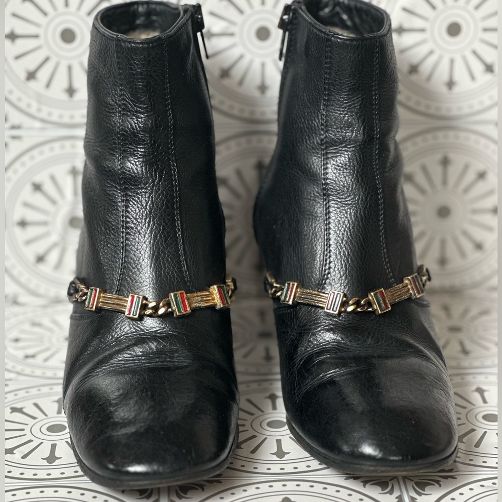 Vintage Gucci Bootie